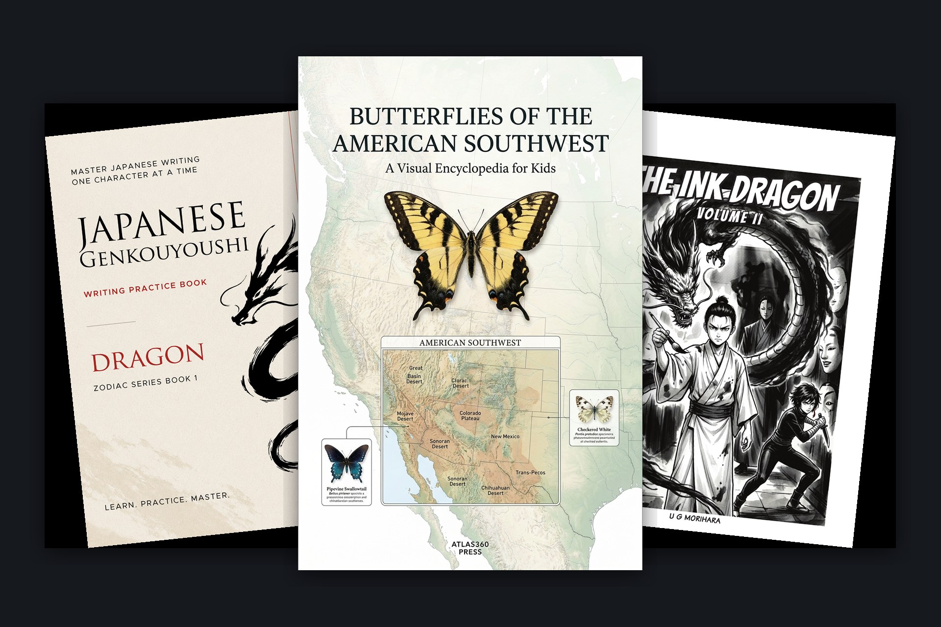 Original titles published under PicoBlu imprints